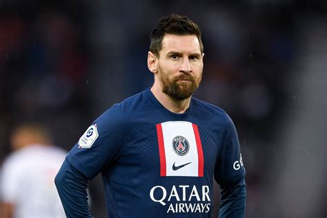 Christophe Galtier A Anun At Plecarea Lui Lionel Messi De La Psg