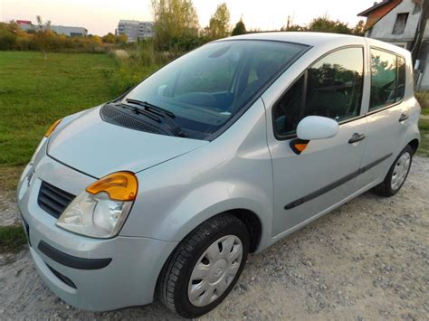 Renault Modus Dci Reg God