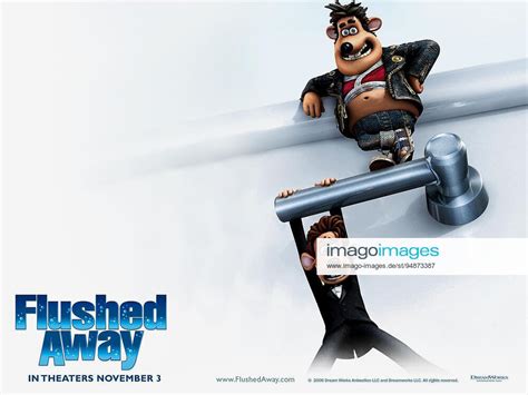 Flushed Away Sid