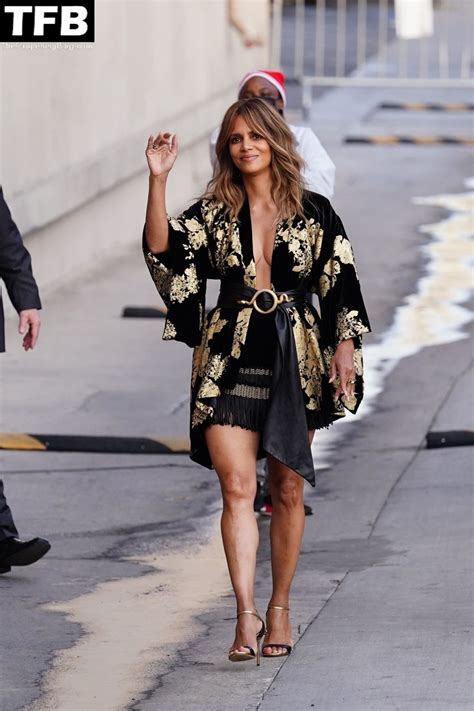 Halle Berry Halleberry Hberry Nude Leaks OnlyFans Photo