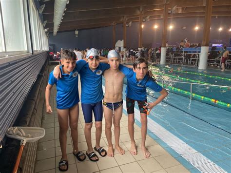 La Selección de Melilla de Natación destaca con excelentes marcas en