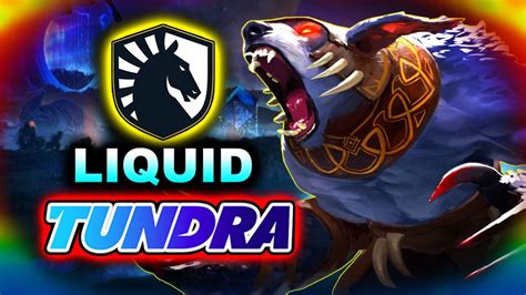 LIQUID Vs TUNDRA TI CHAMPIONS PLAYOFFS ESL ONE BERLIN MAJOR 2023