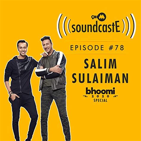 Ep.78: 9XM SoundcastE ft. Salim-Sulaiman Bhoomi 2020 Special : Amazon ...