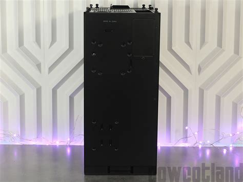 Silverstone Sugo Le Boitier Itx Qui Accueille Du Micro Atx