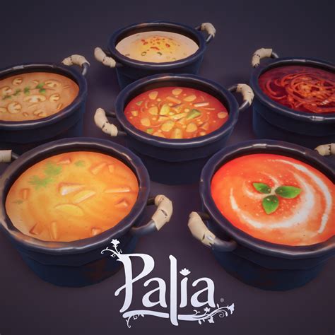 palia find a source of food on the island 1