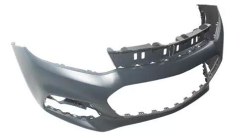 Paragolpe Delantero Para Chevrolet Tracker 17 Original Gm