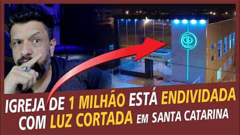 Pastor Gasta Milh O Em Igreja E Sai Deixando Dividas Em Correia Pinto