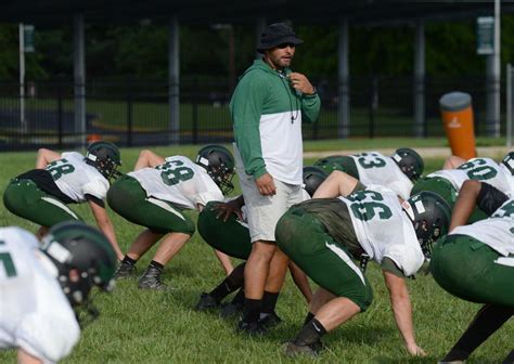 Jason Morrell replaces mentor Clyde Folsom as West Deptford football coach - nj.com