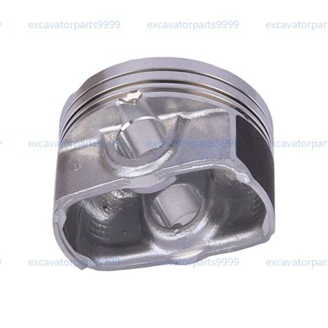 Pcs Piston Kit Set B For Hyundai Kia Veloster Accent Rio