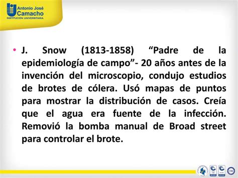 Actualizar 75 Imagen Padre De La Epidemiologia Antigua Abzlocalmx