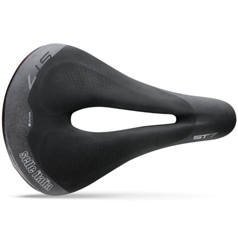 Selle Italia Flite Boost X Cross Saddle Superflow TI 316 S3 Black