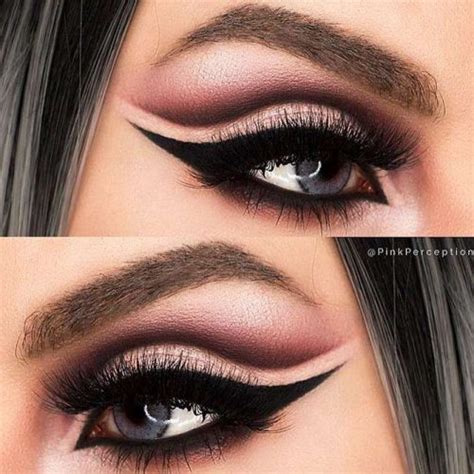 Makeup for Grey Eyes: 18 Best Grey Eye Makeup Ideas - LadyLife