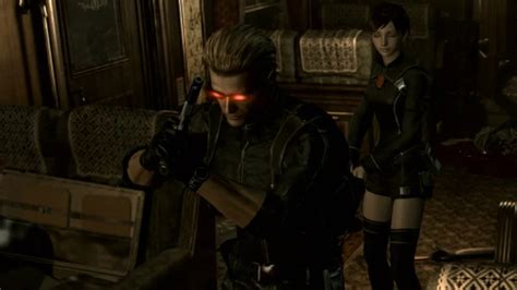 Who is Resident Evil’s Wesker?