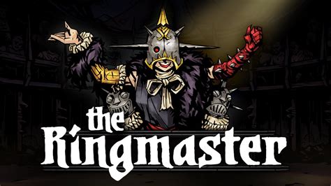 Darkest Dungeon Mods How To Play The Ringmaster YouTube