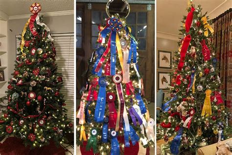 Equestrian Christmas Trees For Horse Lovers The Plaid Horse Magazine