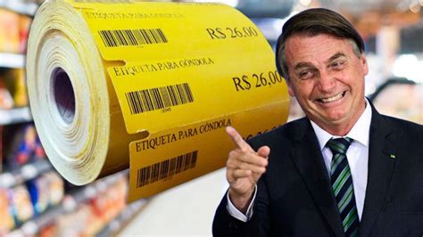 Efeito Bolsonaro inflação volta a subir no Brasil