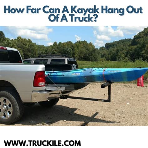 How To Back Of Truck Canoe Build Rapids Riders Sports