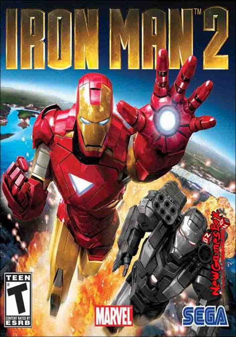 Iron Man 2 Pc Game Setup Download Cooltfiles