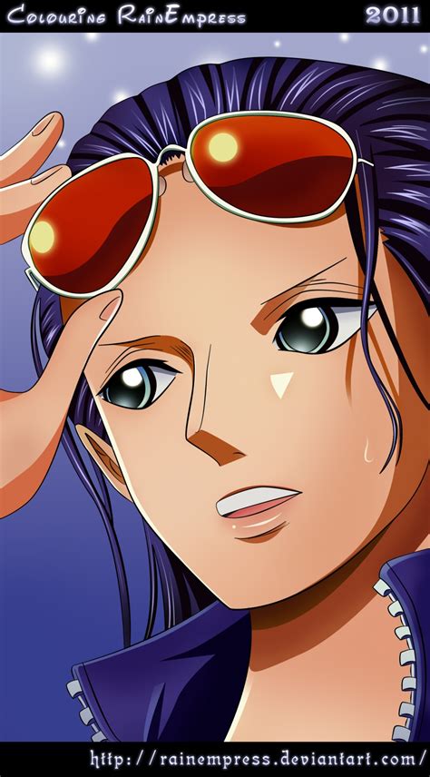 Nico Robin One Piece Image 784902 Zerochan Anime Image Board