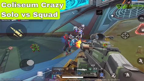 Squads Rushed Me In Coliseum Solo Vs Squad Apexlegends Youtube