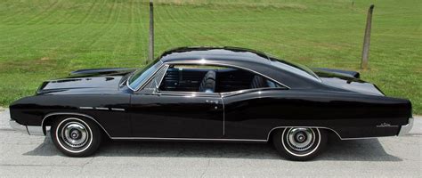 1967 Buick Lesabre Connors Motorcar Company