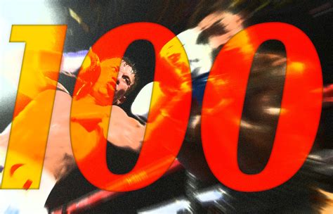 The 100 Best Punchers Of The Past 100 Years The Ring