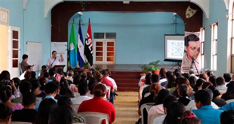 Alma Mater Realiza El Lanzamiento Y Presentaci N De La Jornada De