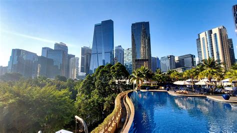 Mandarin Oriental, Kuala Lumpur – A Real Treat! | Window Seat Preferred