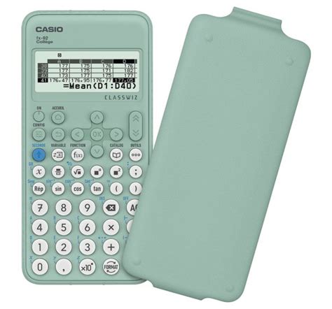 Calculatrice FX92 Collège Classwiz Casio Manutan Collectivités