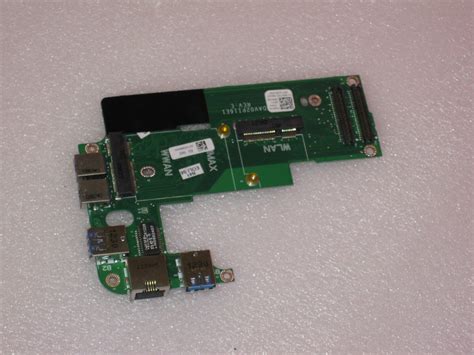 NEW Genuine OEM Dell Inspiron 14r N4110 USB Audio Ethernet WLAN Board P