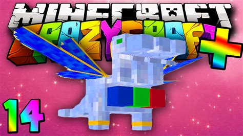 Minecraft Mods Crazy Craft Plus Speed Run Princess Pepper Modded