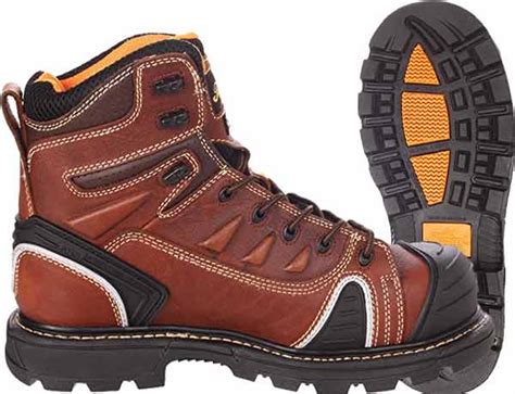 Best Work Boots For Electricians Reviewed And Compared