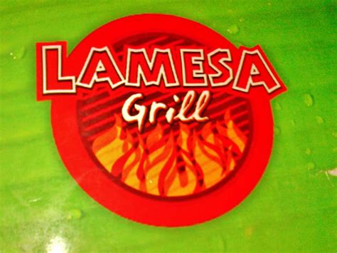 Plate, Places, and People: Lamesa Grill at SM City Cebu