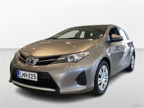 Toyota Auris 1 33 Dual VVT I Life 5ov Korko 3 99 Kulut