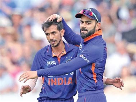 Yuzvendra Chahal Opens Up On T20 World Cup 2021 Snub I Was Feeling Strange Because Virat Kohli