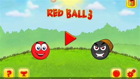 Red Ball 3 6 13 уровень Youtube