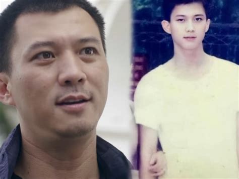 Gã giang hồ điển trai phim Người một nhà Lấy vợ hot girl ảnh quá khứ gây ngỡ ngàng