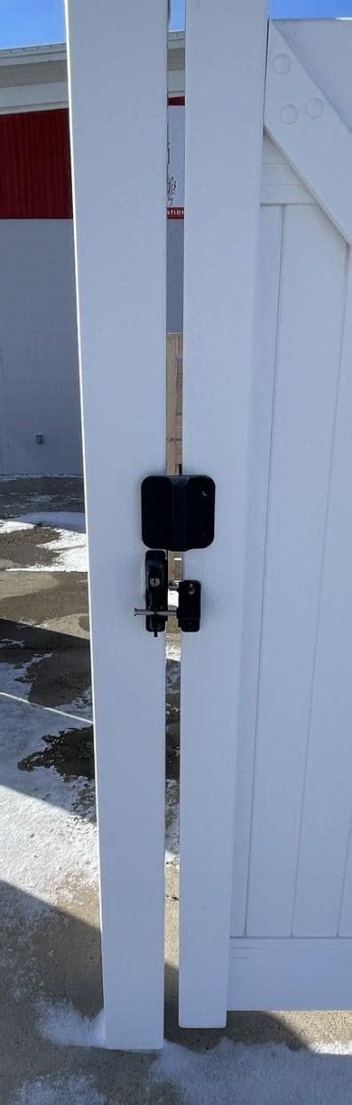 Latch Post Kit SWi Fence Supply