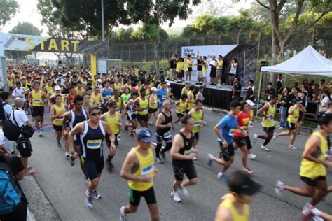 Yellow Ribbon Prison Run 2019 Gives An Inside Look At Changi Prison