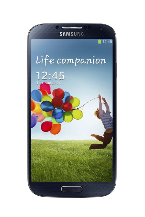 Samsung officialise le Galaxy S4 qui sera disponible dès la fin avril