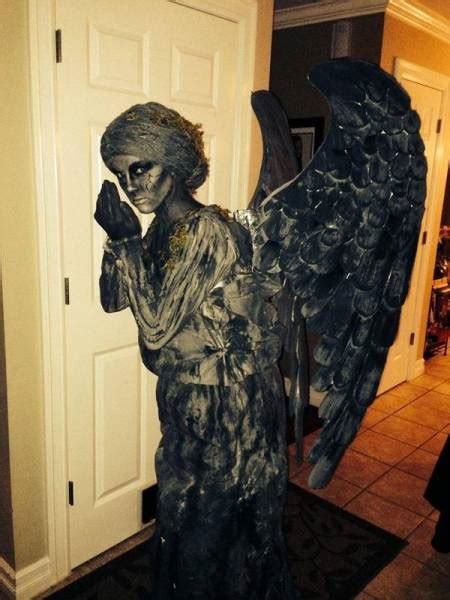 Okay, These Costumes Are Really Terrifying (21 pics) - Izismile.com