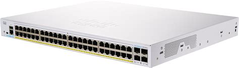 Cisco Cbs G Sfp Poe W Smart Switch Dustin Nl