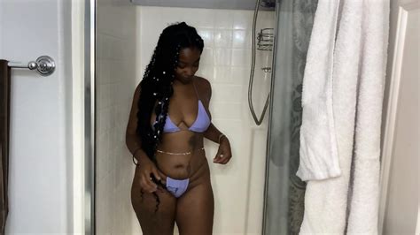 Try On Ebony Big Ass YouTube Video