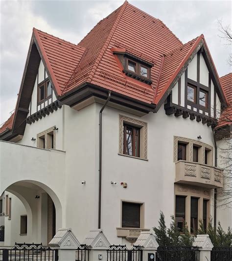 Casa In Stil Neoromanesc Str Sofia Nr 10 Bucuresti Nel 2024