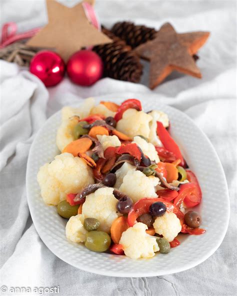 Insalata Di Rinforzo Ricetta Di Natale Cucina Napoletana