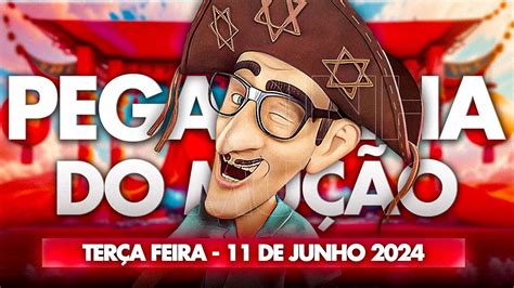 PEGADINHA DO MUÇÃO 2024 TERÇA FEIRA 11 DE JUNHO 202428 MAIO 2024 YouTube