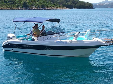 Atlantic Sun Cruiser 650 - Trogir Rent a boat