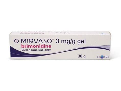 Buy Mirvaso Gel | Rosacea Prescription Treatment | Chemist4U