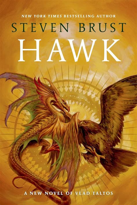 Hawk Vlad Taltos By Steven Brust Goodreads