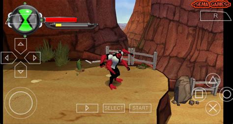 Ben Protect Of Earth Ppsspp Semagames